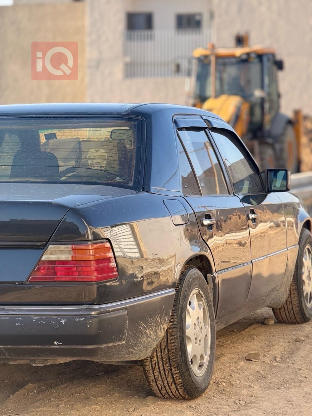 مرسيدس بنز E-Class